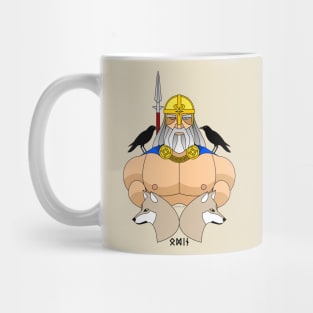 Odin Mug